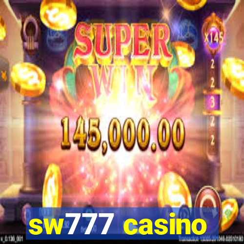 sw777 casino